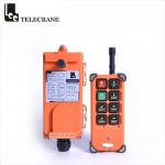 AC48V 110V TELEcrane F21-E1B Manual 6 Single Industrial Radio Remote Control for sale