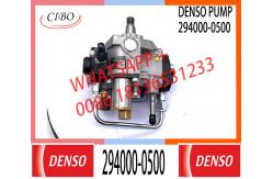 China Made in china common rail fuel pumps 294000-0500 RE521423 diesel injection pumps supplier