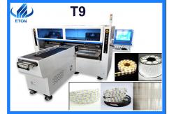 China Flexible Strip SMT Mounting Machine 250000cph Pick And Place Machine supplier