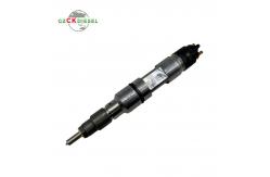 China Original Fuel Injector 0445120196 0445120128 10117168 10490018 supplier