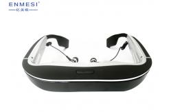 China 2D Smart HD Virtual Reality Glasses Wireless With Bluetooth LCD Display supplier