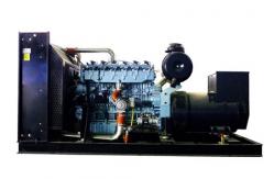 China high quality gas genserator/ LNG CNG Coalbed methane biogas、220KW/SINOTRUK ENGINE supplier