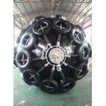 Marine Fender Floating Inflatable Pneumatic Rubber Fender Ship / Dock Fenders