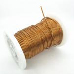 Mult istranded Self Bonding Copper Litz Wire Taped Mylar Litz Wire With High Voltage for sale