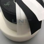 Woven Elastic Pants Fusible Interlining Printed 5.3cm Width for sale
