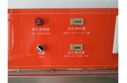 China PID SSR Control UV Aging Test Chamber / Ultraviolet UVA Light Tester In Lab supplier