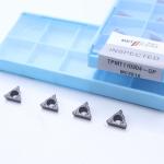 TPMT11 Cermet CNC Turning Inserts for CNC Machine in GP Chip Breaker for sale