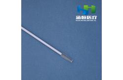 China ISO 195mm Nylon Cervical Cytology Brush For Pap Smear supplier