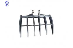 China OEM Land Clearing Rake Excavator Attachment Excavator Rake Customization supplier