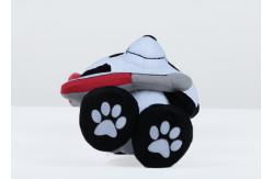 China Black / White Panda Plush Toy , Soft Feeling Panda Bear Stuffed Animal supplier