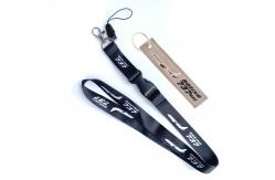 China 20mm Adjustable Custom Phone Lanyard Eco Friendly Moisture Proof Antiwear supplier