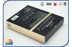 China Customized Folding Carton Box Offset Printing Collapsible Cardboard Box supplier