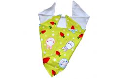 China Slobber pocket supplier