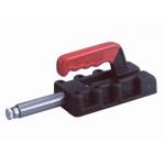 Ductile Steel Handle 10000LBS Push Pull Toggle Locking Clamp for sale