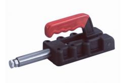 China Ductile Steel Handle 10000LBS Push Pull Toggle Locking Clamp supplier