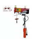 Small Mini Electric Chain Hoist Space Saving Easy Operation 50Hz for sale