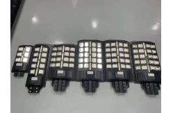 China 50w To 400w All In One Solar Light With Remote Controller supplier