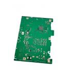 Green oil and white multi-layer circuit boards provide CAD file customization for sale