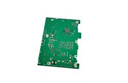 China Green oil and white multi-layer circuit boards provide CAD file customization supplier