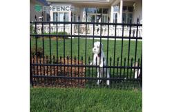 China 8/6/8 2d Double Wire Mesh Fencing Welded Square Post supplier