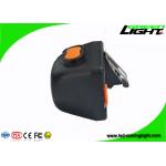 Anti - Explosion Coal Mining Lights 220g Small Size With Digital Screen 8000lux Brightness for sale