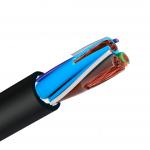 UL 40A 50A 3x8AWG+1x18AWG EV Wire AC Charger Cable Medical equipment connection cable New energy vehicle cable for sale
