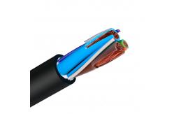China Customized Request 1500V Electric Vehicle Car EV Charging Cable with XLPE Insulation supplier