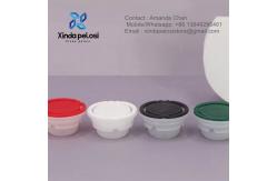 China Difference Size Liquid Bottle Plastic Pull Out Spout Cap Closure supplier