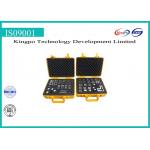 Coupler Connector Gauge Testing Equipment For Laboratory IEC60320.1