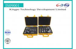 China Coupler Connector Gauge Testing Equipment For Laboratory IEC60320 supplier