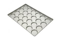 China RK Bakeware China Foodservice 926561 NSF 12 Molds Popover Pan supplier