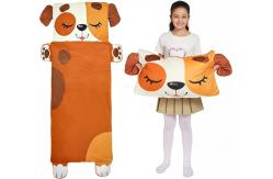 China Portable Nap Mats For Preschool Foldable With Polyester Material supplier