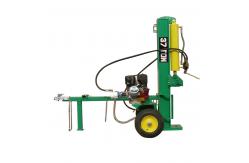 China Timber Slicer Tree Chipping Machine 5.5HP Branch Chipper Shredder supplier