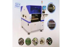 China 40000CPH SMT Mounting Machine Smt Led Production Line Pick And Place supplier