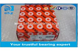 China 3305-BD-TVH Angular Contact Ball Bearings –30 °C - +150 °C Open Temperature supplier