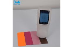 China Ns800 Paint Matching Spectrophotometer 3nh 45/0 To Replace Byk Gardner Spectro 6801 supplier