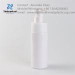 Plastic Inside Spring Foam Pump Cosmetic Hand Wash Soap Foam Pump For Bottle for sale