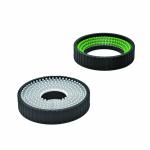 15degree Angle Machine Vision Ring Light Profile Design For Integrated Circuits