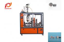 China Factory Owned Two Ways Lavazza Coffee Capsule Filling Sealing Machine Filler Maker supplier
