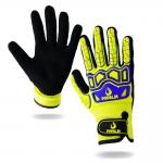 Thermoplastic Rubber Impact 4X42CP Gloves 13 Needle Nitrile Sanding Anti-Collision Gloves: Ultimate Safety Protection, Comfortable, Breathable and Flexible for sale