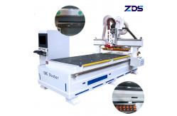 China OEM Automatic Woodworking CNC Router Industrial Multi Spindle CNC Router Machine supplier