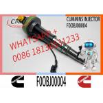 Fuel Injector Assembly 0986435614 F0OBJ00004 F00BJ00005 Y431K05394 FO0BJ10006 For Qsk19 Engine