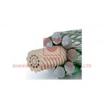 High Performance Hybrid Elevator Ropes Through Greater Bending Resistance for sale