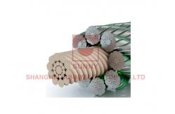 China High Performance Hybrid Elevator Ropes Through Greater Bending Resistance supplier