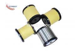 China Nichrome Stablohm 675 Ni60Cr15 Electric Resistance Wire supplier