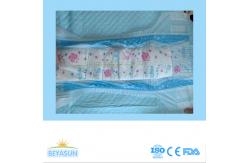 China Non Woven Topsheet Infant Baby Diapers with aloe liner supplier
