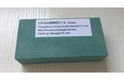 China Crafts Modelling Polyurethane Epoxy Tooling Block Modeling Board High Edge Stability supplier