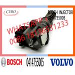 Automotive parts fuel injection unit pump 0414755004 0414755005 for DAF XE250 280 315 280C 315C for sale