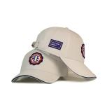 Waterproof Hip Hop Baseball Caps , 5 Panel Promotional Baseball Caps for sale