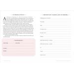 Portable Personalised Wedding Planner , Fully Customizable Planner Checklist